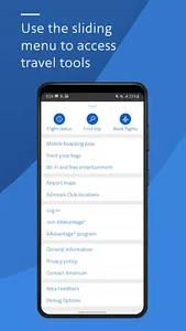 American Airlines screenshot 4