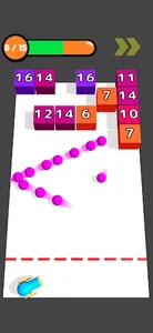 Multiballs screenshot 1