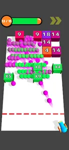 Multiballs screenshot 2