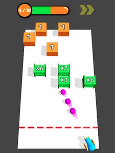 Multiballs screenshot 4