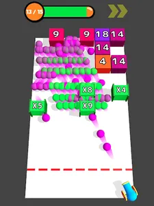 Multiballs screenshot 6
