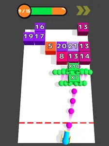 Multiballs screenshot 7