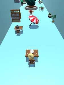 Paper Ball! screenshot 4