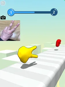 Rock Paper Scissors AR screenshot 7