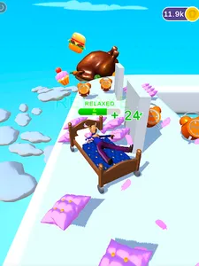 Sweet dreams 3D!! screenshot 12