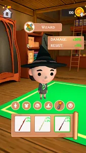 Mystery Castle: Magic Spells! screenshot 17