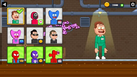 Trash: Battle Royale screenshot 0