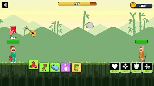 Trash: Battle Royale screenshot 3