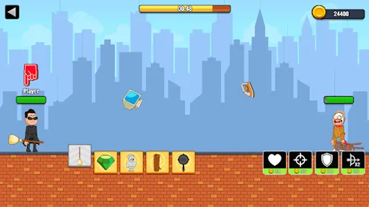 Trash: Battle Royale screenshot 7