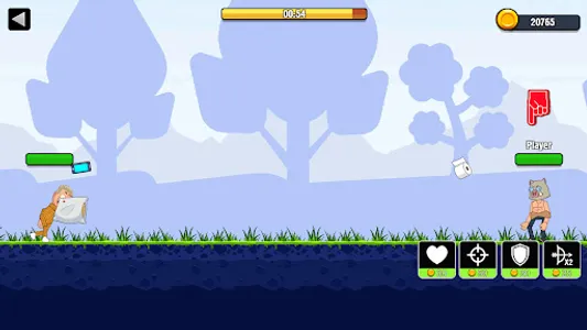 Trash: Battle Royale screenshot 9