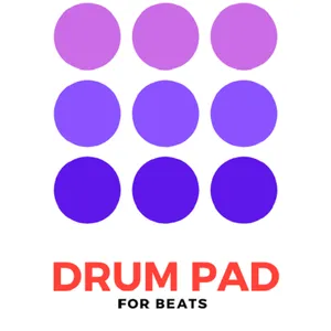 Drum Pad For Beats - Professio screenshot 1