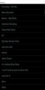 50 Meme Popular Sound Effects  screenshot 3