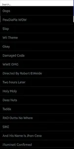 50 Meme Popular Sound Effects  screenshot 5