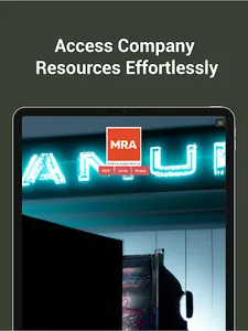 MRA Maintenance screenshot 4