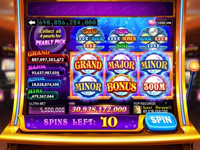 Classic Slots™ - Casino Games screenshot 14