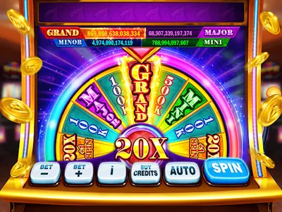 Classic Slots™ - Casino Games screenshot 16