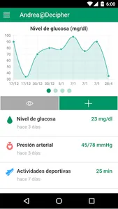 careUP screenshot 0
