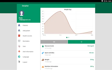 careUP screenshot 5