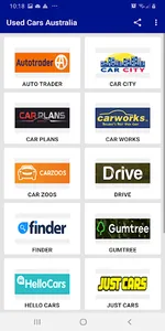 Used Cars Australia – Buy and  screenshot 0