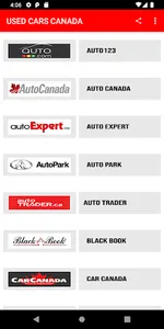 Used Cars Canada – Buy and Sel screenshot 0