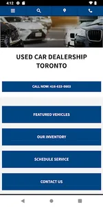 Used Cars Canada – Buy and Sel screenshot 2