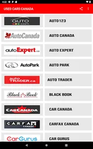 Used Cars Canada – Buy and Sel screenshot 5