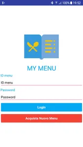 My Qr Menu screenshot 0