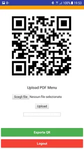 My Qr Menu screenshot 1