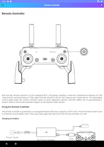 Flight Guide for Mavic Air screenshot 6