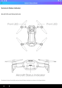 Flight Guide for Mavic Air screenshot 8