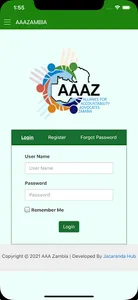 AAAZAMBIA screenshot 0