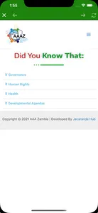 AAAZAMBIA screenshot 1