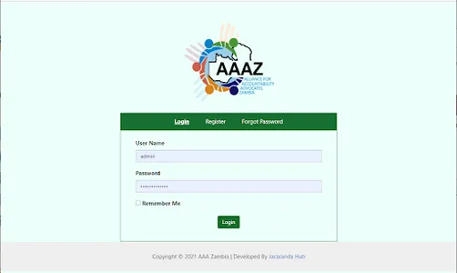 AAAZAMBIA screenshot 13