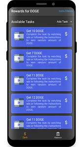 Rewards For DOGE screenshot 20