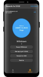 Rewards For DOGE screenshot 8