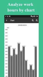 Timesheet - Time Tracking Pro screenshot 5