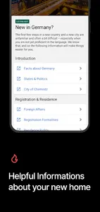 iBuddy - Student App Chemnitz screenshot 3