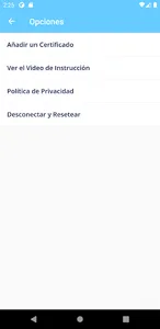 Aadidess Wallet screenshot 1