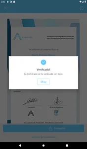 Aadidess Wallet screenshot 10