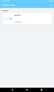 Aadidess Wallet screenshot 11