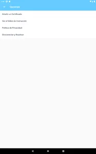 Aadidess Wallet screenshot 13