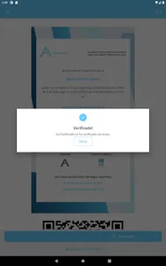 Aadidess Wallet screenshot 16