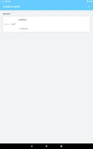 Aadidess Wallet screenshot 17
