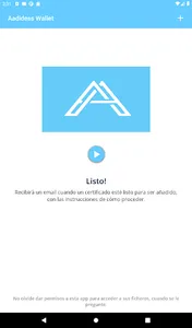 Aadidess Wallet screenshot 6