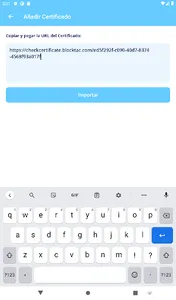 Aadidess Wallet screenshot 8