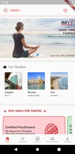 AAdi's Studio Users screenshot 1