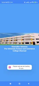 KLE IPC Belagavi screenshot 0