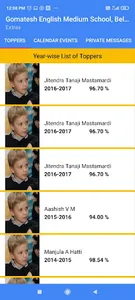 Satish Sugars Academy screenshot 3