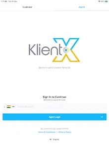 KlientX screenshot 11