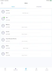 KlientX screenshot 23